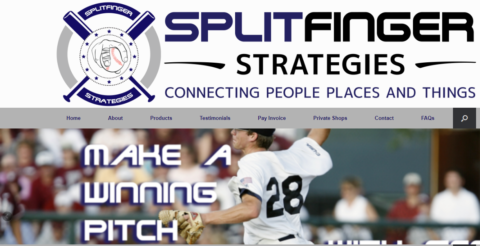 Splitfinger Strategies Website